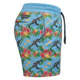 Men's Lounge Sweat Shorts | 5.5" from Combat Iron Apparel