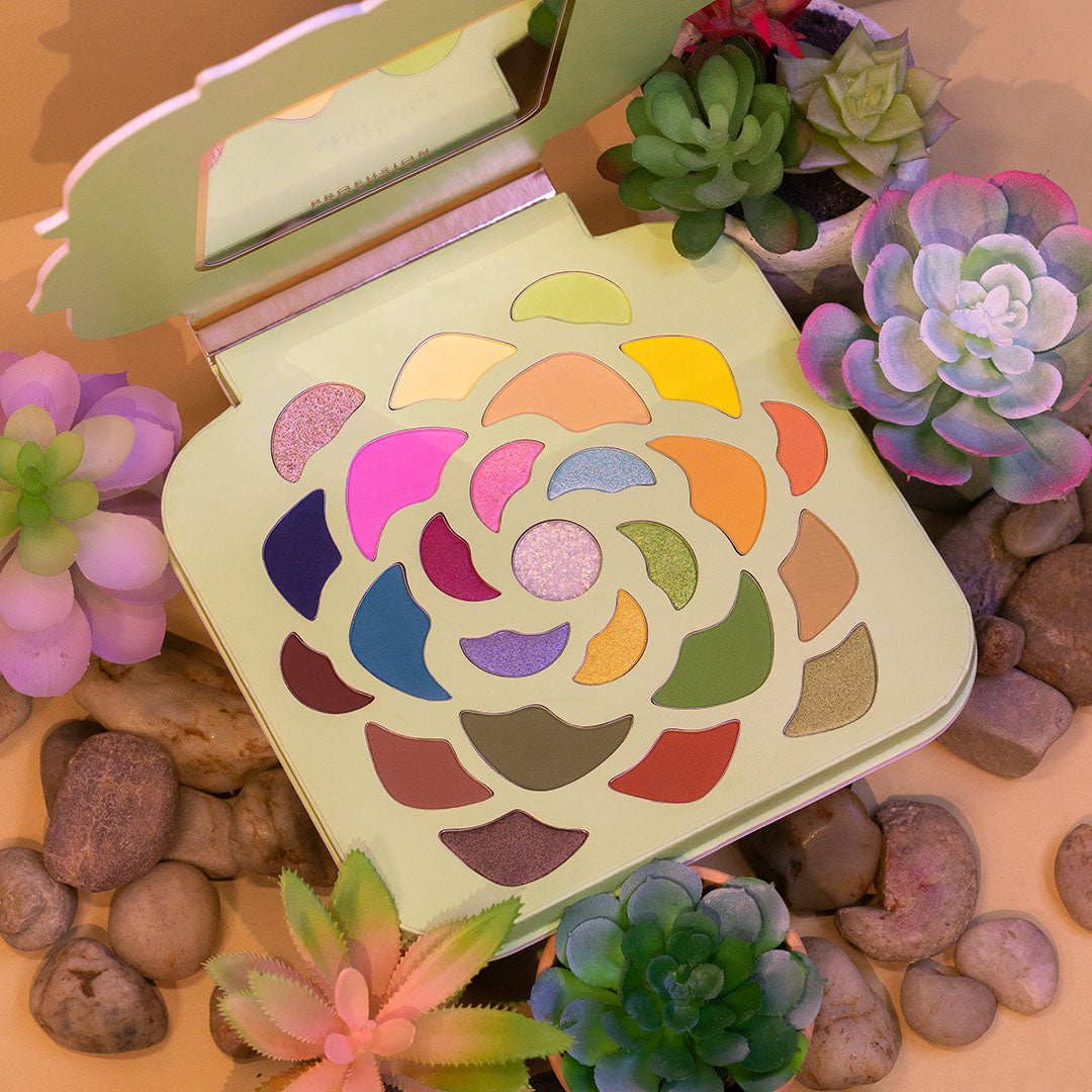 Desert Sage | 25-Shade Palette from Profusion Cosmetics