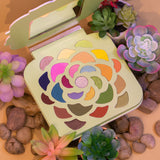 Desert Sage | 25-Shade Palette from Profusion Cosmetics