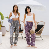 Mystic Plum Harem Pants From LotusAndLuna