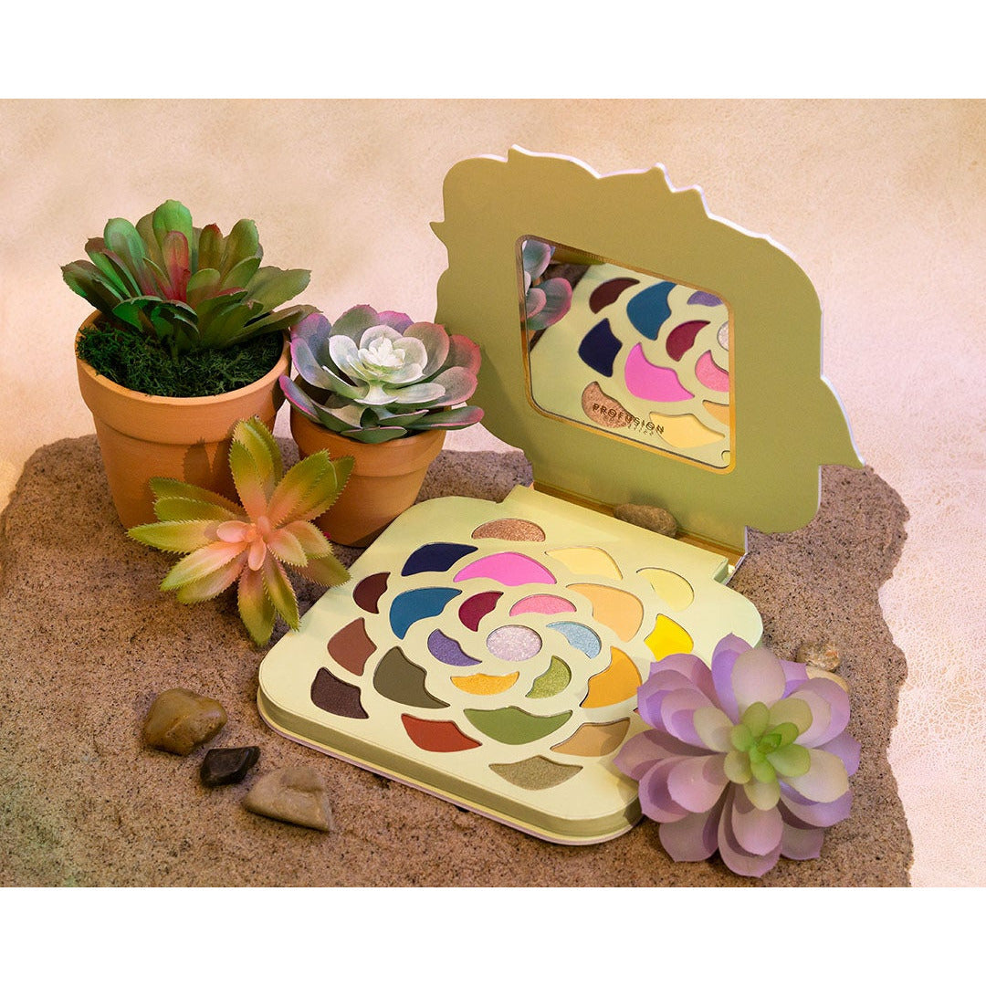 Desert Sage | 25-Shade Palette from Profusion Cosmetics
