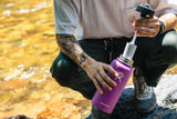 The Answer 2.0 | Compatible With Hydro Flask, Nalgene, and More! from Epic Water Filters USA