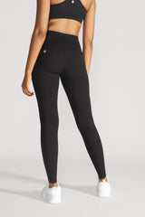 Supersculpt™ Leggings with Pockets - Black from POPFLEX