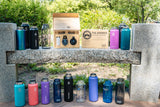 The Answer 2.0 | Compatible With Hydro Flask, Nalgene, and More! from Epic Water Filters USA