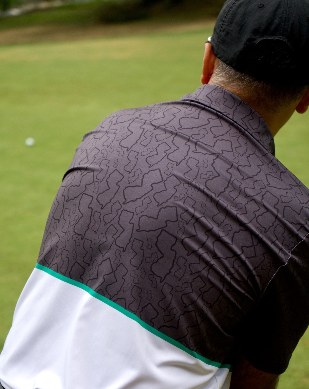 Garden State Golf Shirt 1803 Sports from 1803 Sports