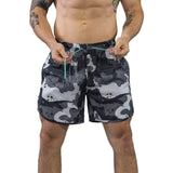 Men's Tactical Athlete Training Shorts | 5.5" from Combat Iron Apparel