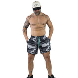 Men's Tactical Athlete Training Shorts | 5.5" from Combat Iron Apparel