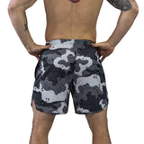 Men's Tactical Athlete Training Shorts | 5.5" from Combat Iron Apparel