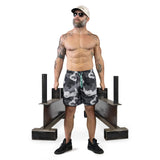 Men's Tactical Athlete Training Shorts | 5.5" from Combat Iron Apparel