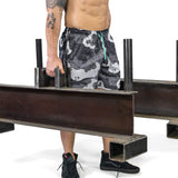 Men's Tactical Athlete Training Shorts | 5.5" from Combat Iron Apparel