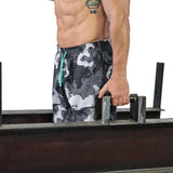 Men's Tactical Athlete Training Shorts | 5.5" from Combat Iron Apparel