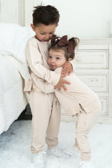 OAT TERRY DREAM PULLOVER from DREAM BIG LITTLE CO