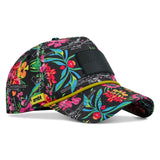 American Flag PVC Waterproof Weekender Snapback from Combat Iron Apparel
