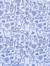 Golf Doodle Polo 1803 Sports from 1803 Sports