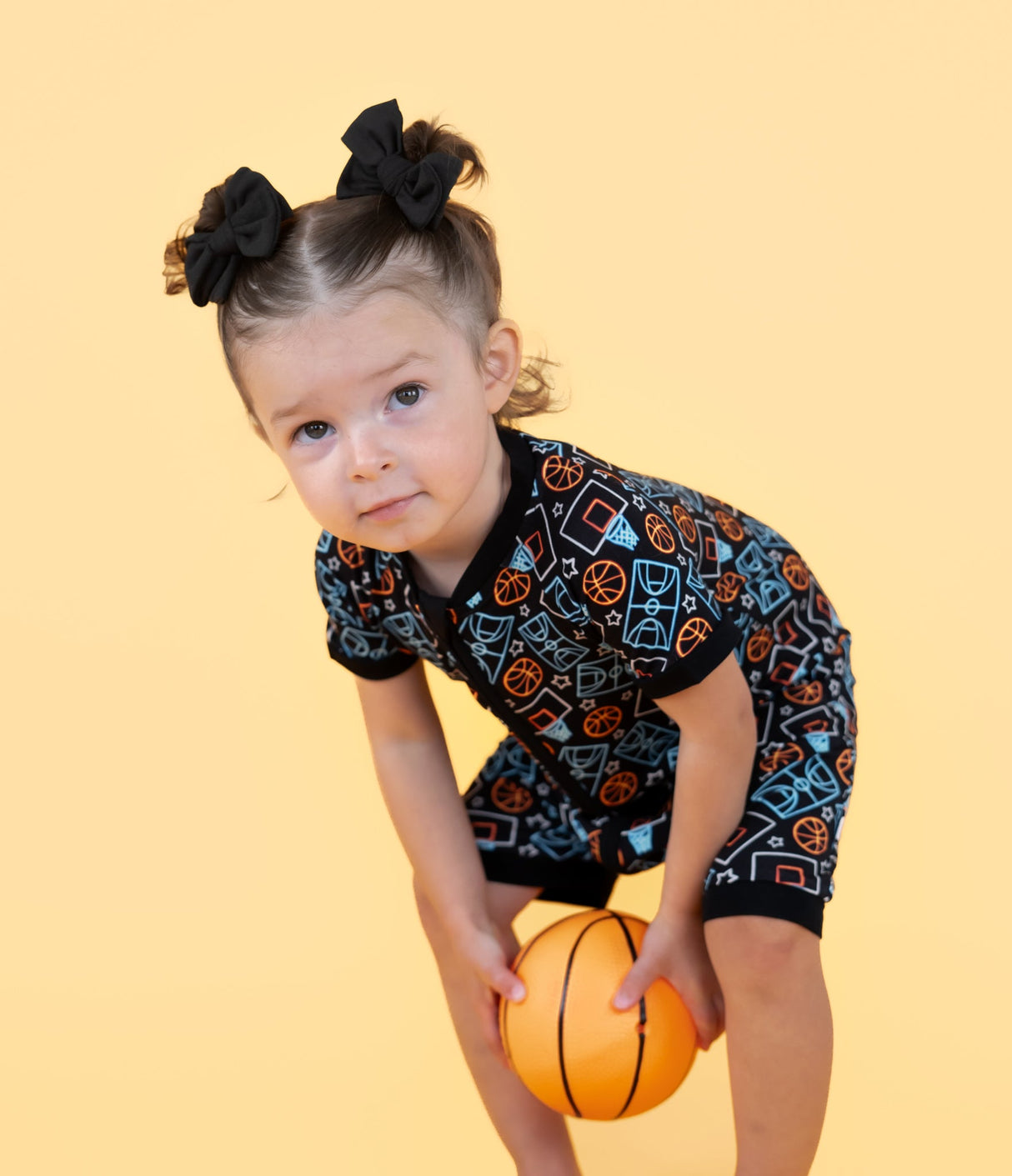 DUNKIN' VIBES DREAM SHORTIE from DREAM BIG LITTLE CO