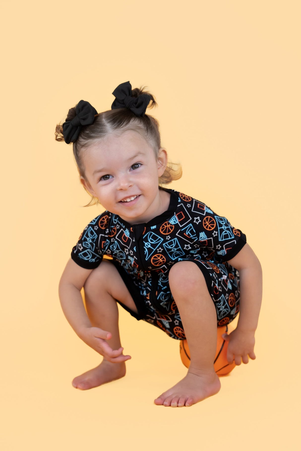 DUNKIN' VIBES DREAM SHORTIE from DREAM BIG LITTLE CO