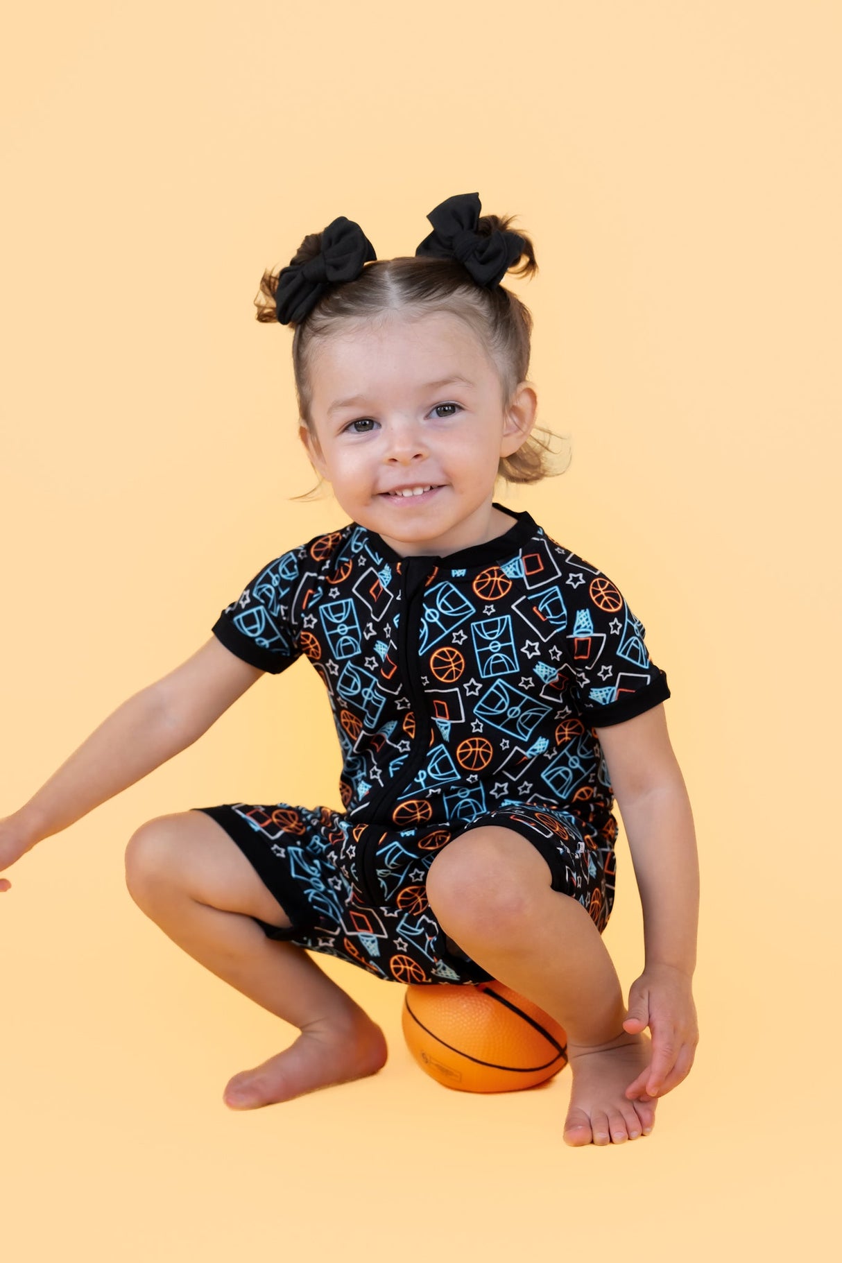 DUNKIN' VIBES DREAM SHORTIE from DREAM BIG LITTLE CO