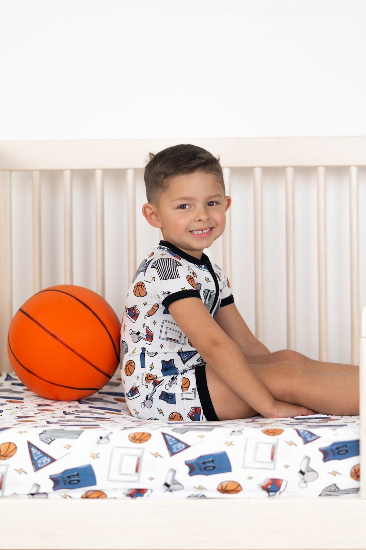 HOOPZZZ DREAM SHORTIE from DREAM BIG LITTLE CO