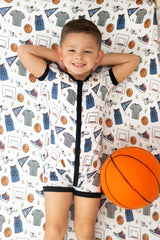 HOOPZZZ DREAM SHORTIE from DREAM BIG LITTLE CO