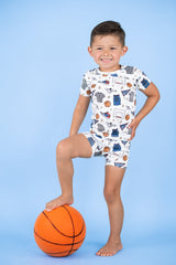 HOOPZZZ DREAM SHORT SET from DREAM BIG LITTLE CO
