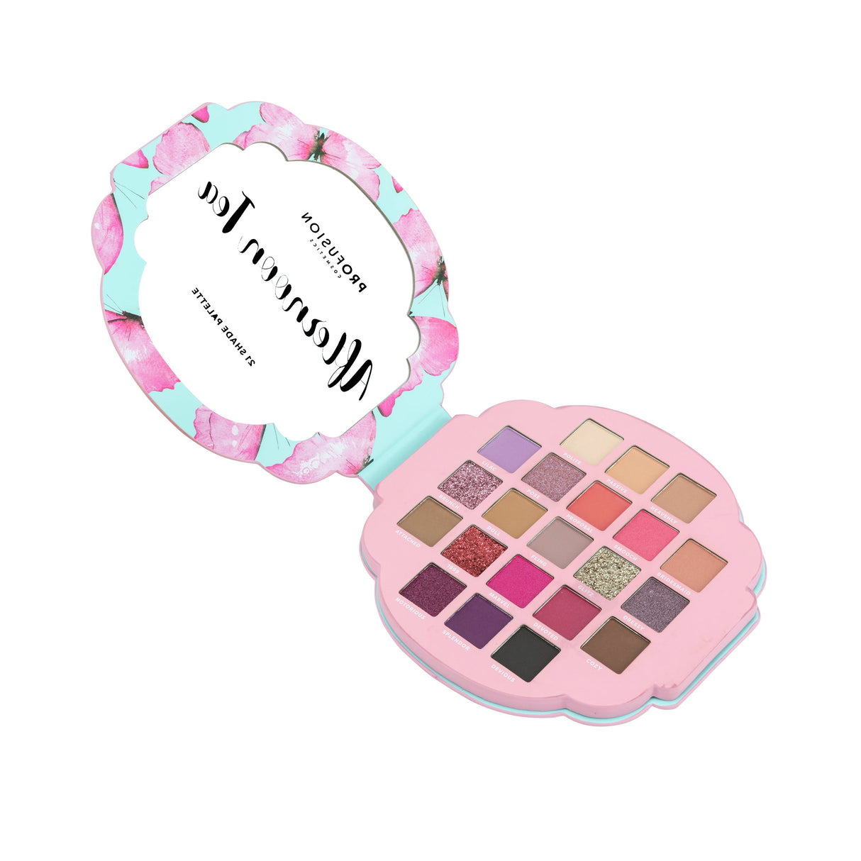 Afternoon Tea Palette from Profusion Cosmetics