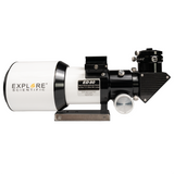 Explore Scientific ED80 Essential Series Air-Spaced Triplet Refractor Telescope - ES-ED0806-02 from Explore Scientific