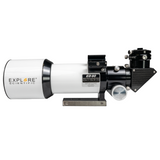Explore Scientific ED80 Essential Series Air-Spaced Triplet Refractor Telescope - ES-ED0806-02 from Explore Scientific