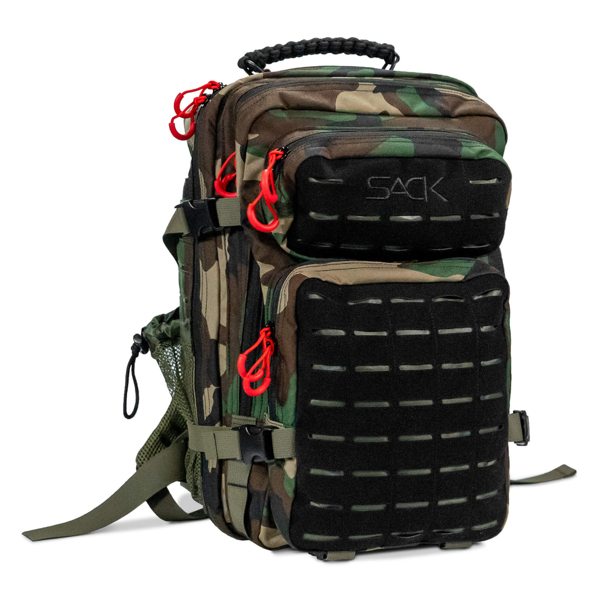35L Sack™ Backpack | Kalagush Edition from Combat Iron Apparel