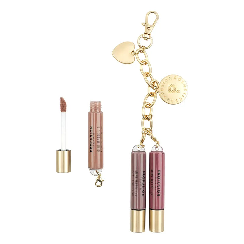 Charming Lips Set from Profusion Cosmetics