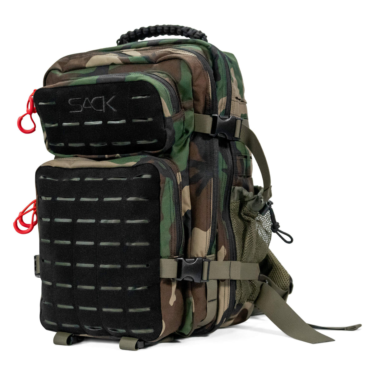 35L Sack™ Backpack | Kalagush Edition from Combat Iron Apparel