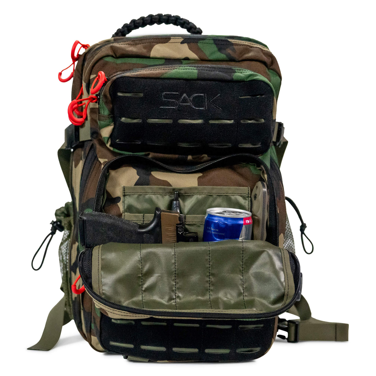 35L Sack™ Backpack | Kalagush Edition from Combat Iron Apparel
