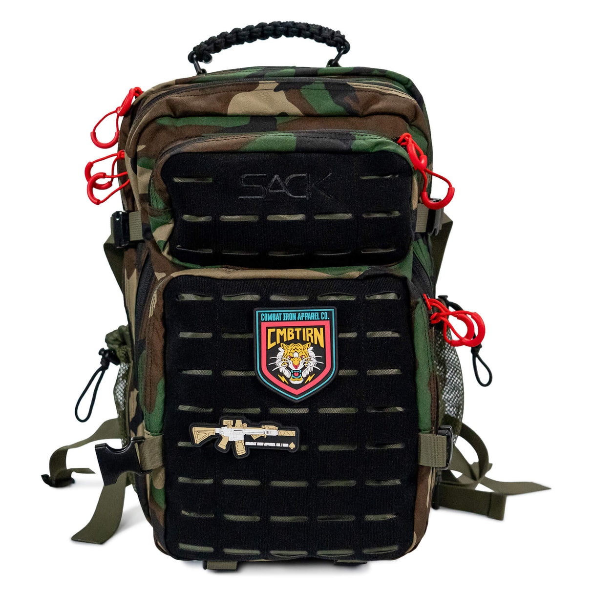 35L Sack™ Backpack | Kalagush Edition from Combat Iron Apparel