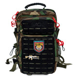 35L Sack™ Backpack | Kalagush Edition from Combat Iron Apparel