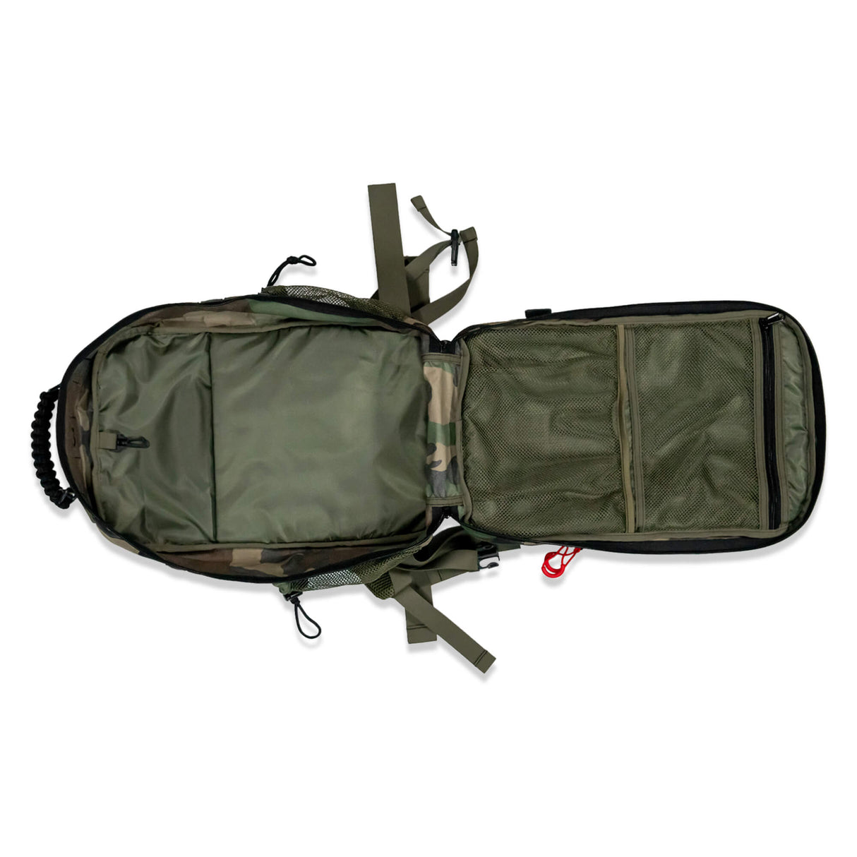35L Sack™ Backpack | Kalagush Edition from Combat Iron Apparel
