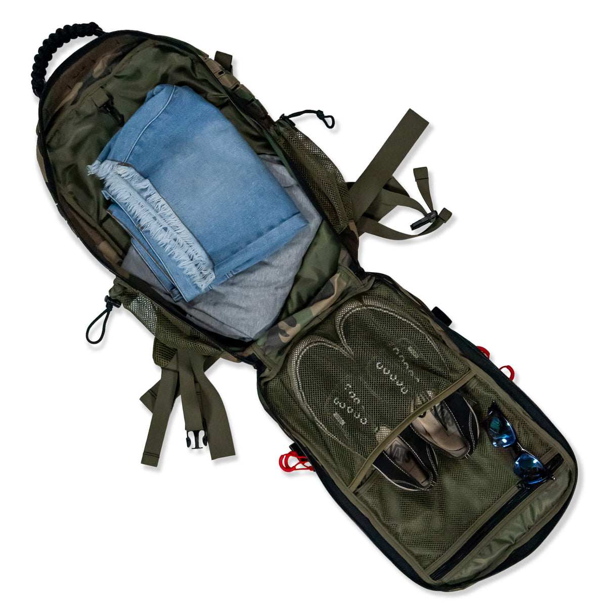 35L Sack™ Backpack | Kalagush Edition from Combat Iron Apparel