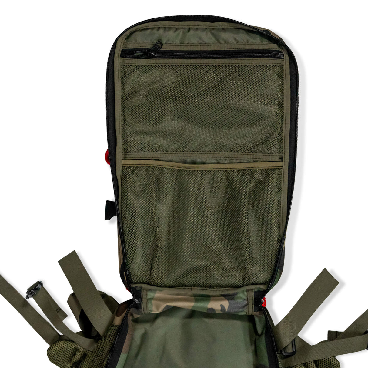 35L Sack™ Backpack | Kalagush Edition from Combat Iron Apparel