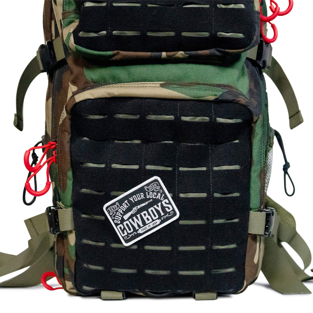 35L Sack™ Backpack | Kalagush Edition from Combat Iron Apparel