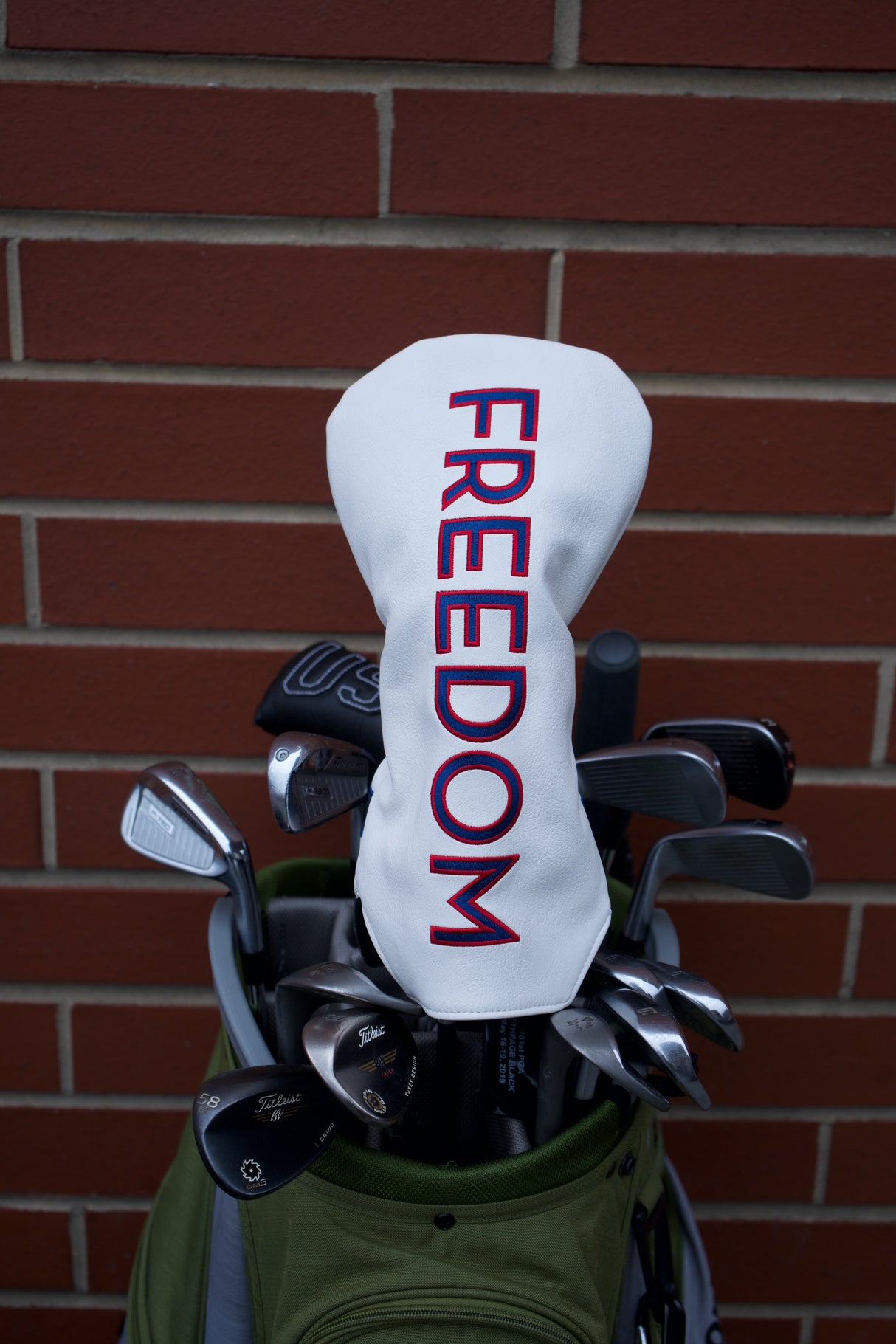 Freedom Club Cover 1803 Sports from 1803 Sports