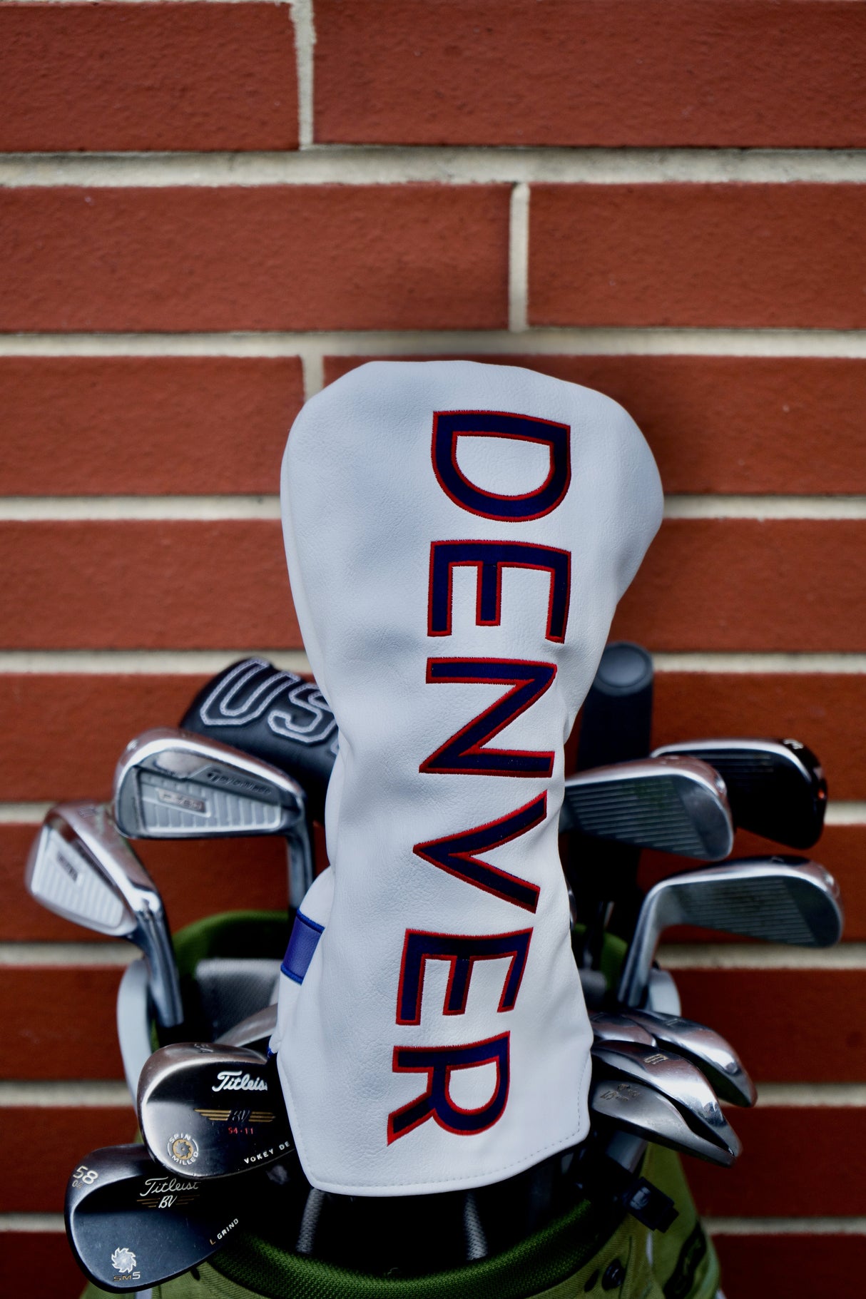 Denver Club Cover 1803 Sports from 1803 Sports