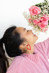Heart Hoops - Red from Spiffy & Splendid