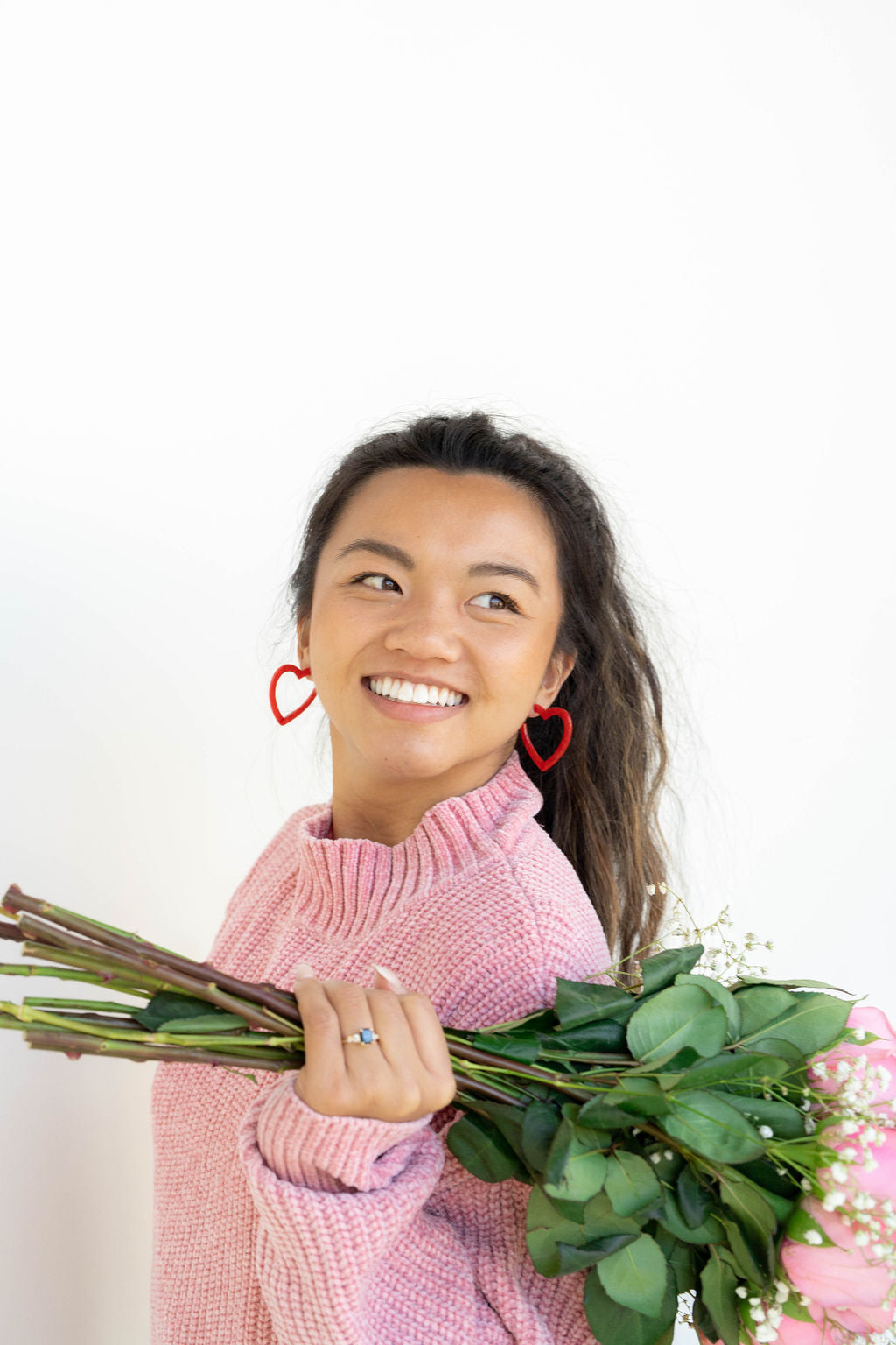 Heart Hoops - Red from Spiffy & Splendid
