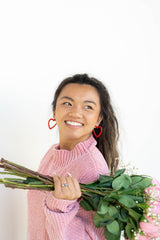 Heart Hoops - Red from Spiffy & Splendid