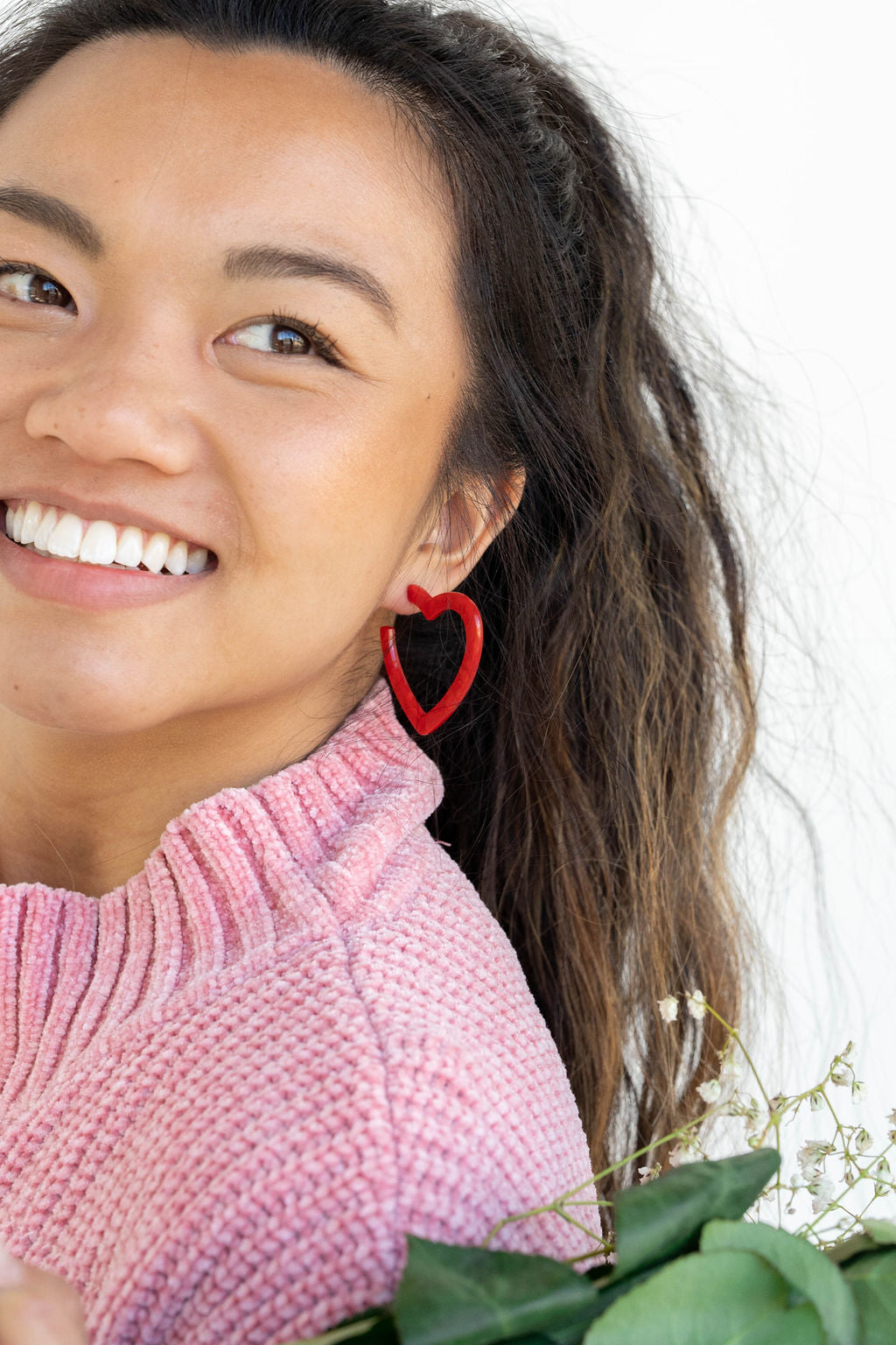 Heart Hoops - Red from Spiffy & Splendid
