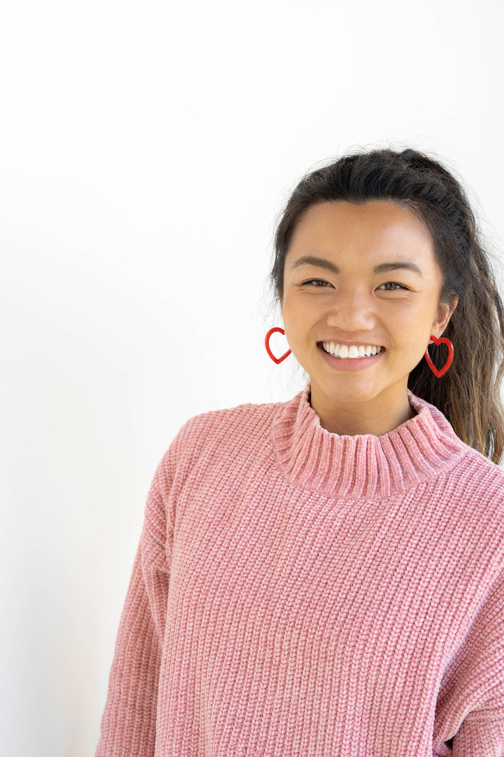 Heart Hoops - Red from Spiffy & Splendid