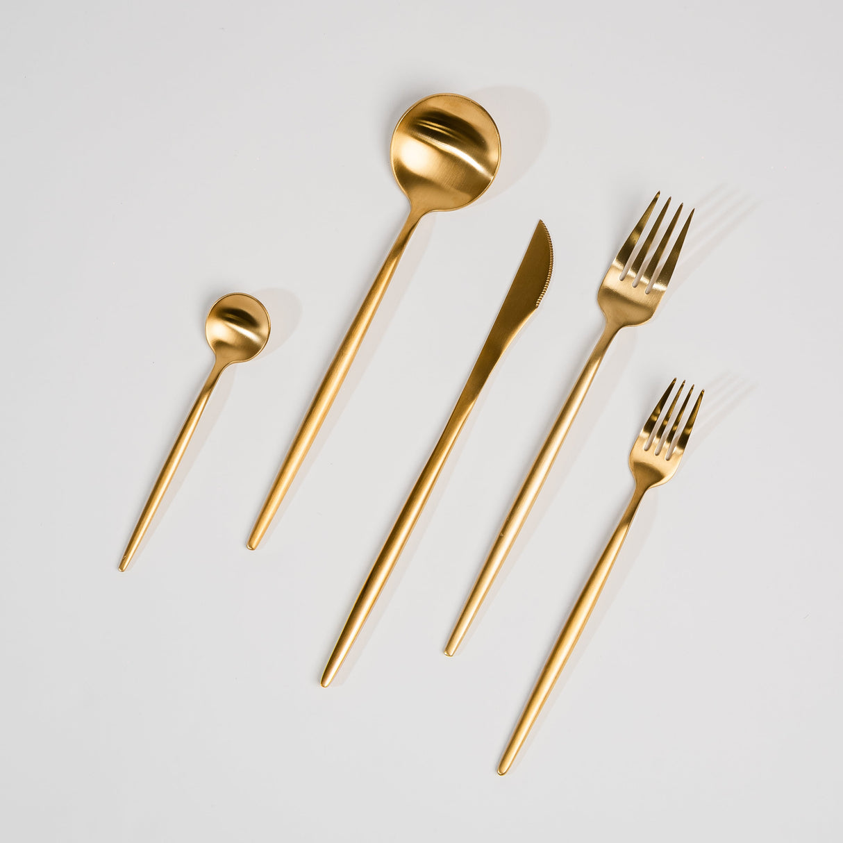 Royal Cutlery Set from Ozarké