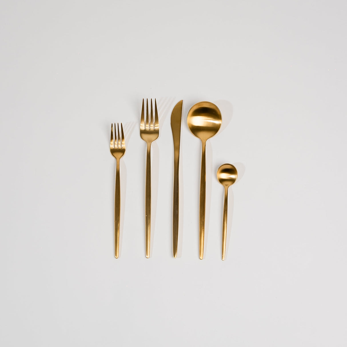 Royal Cutlery Set from Ozarké