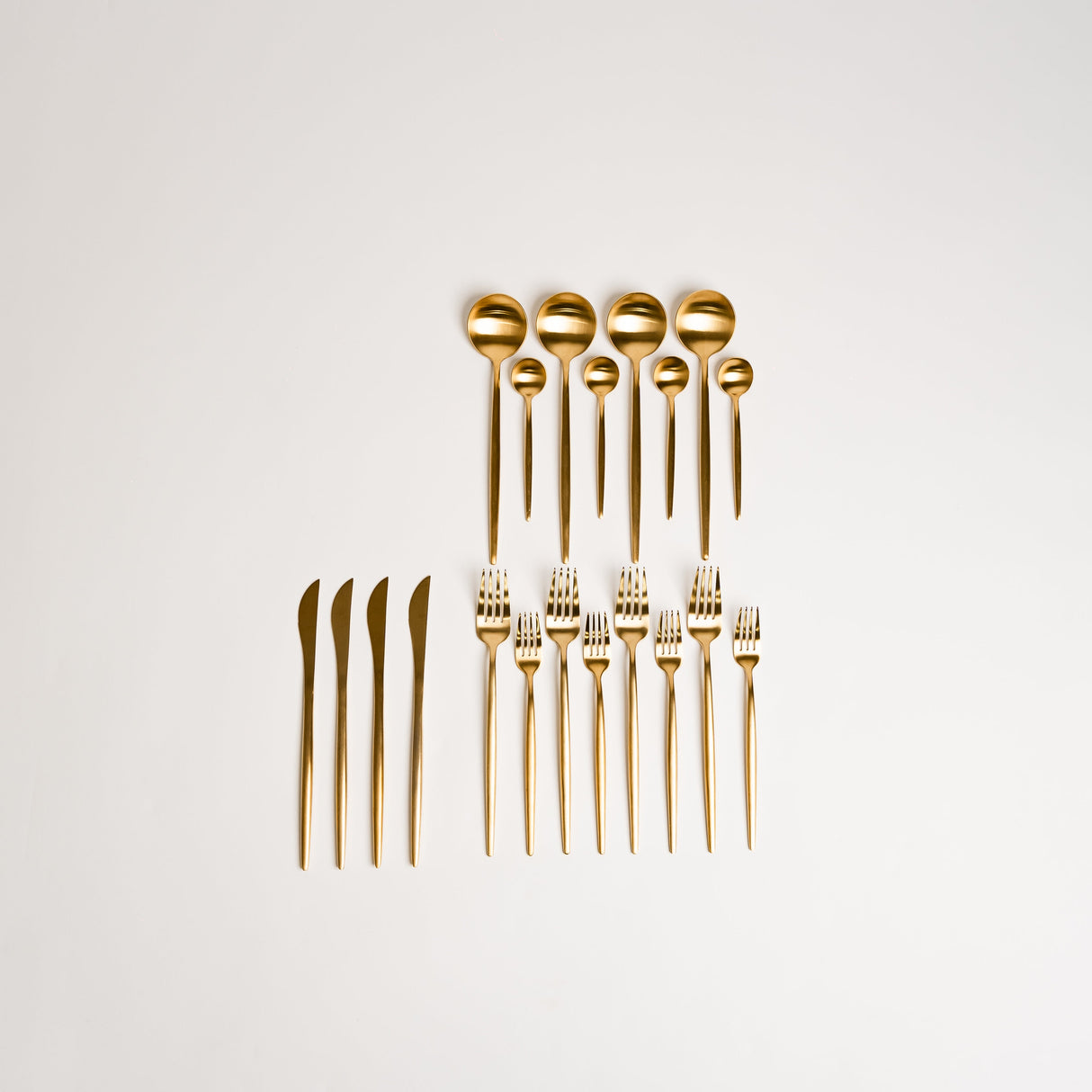 Royal Cutlery Set from Ozarké