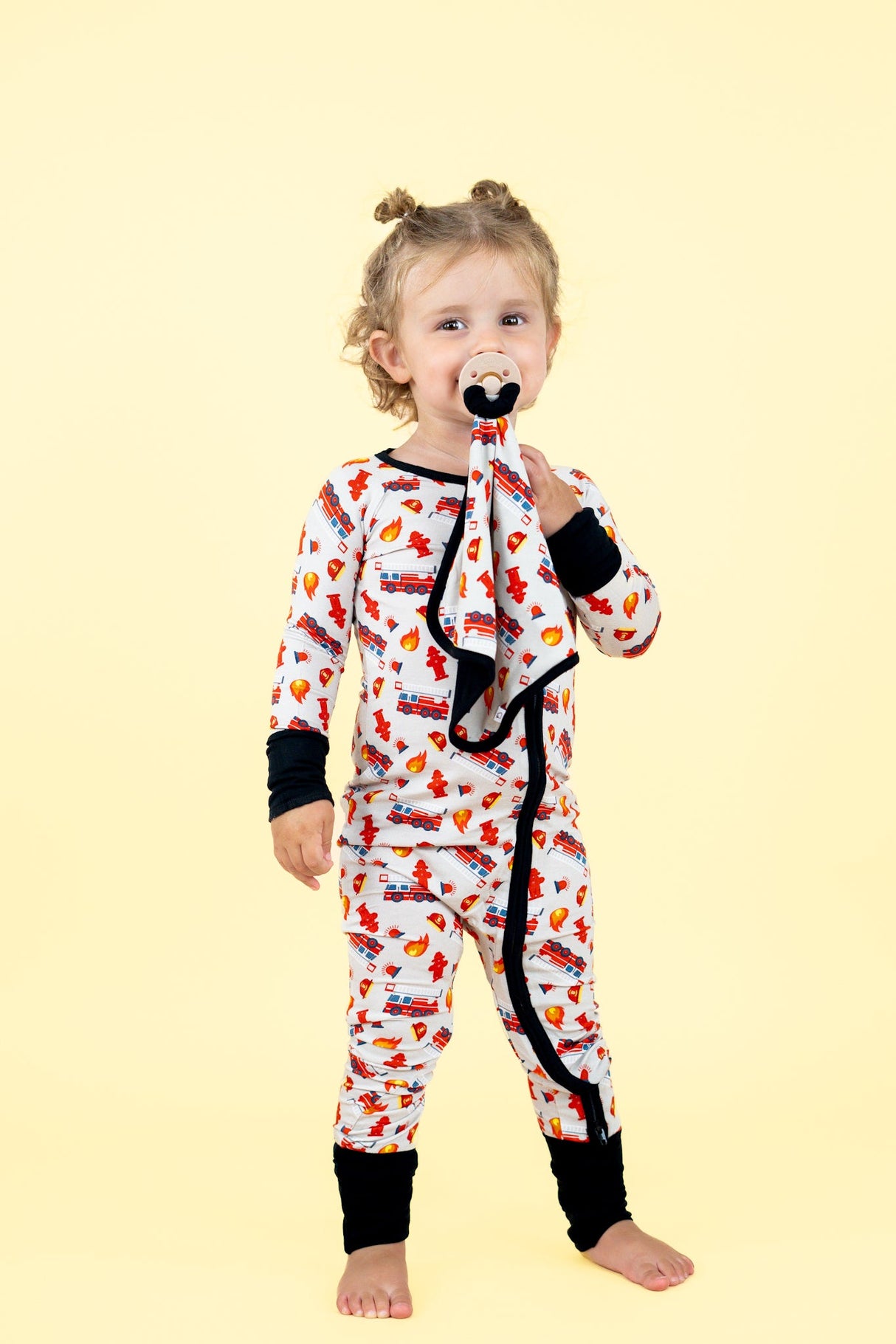 STOP DROP & ROLLZzz DREAM LOVEY from DREAM BIG LITTLE CO