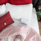 Ava Diamond Oversized Cotton Quilt Set from LushDecor