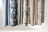 Ava Diamond Oversized Cotton Quilt Set from LushDecor